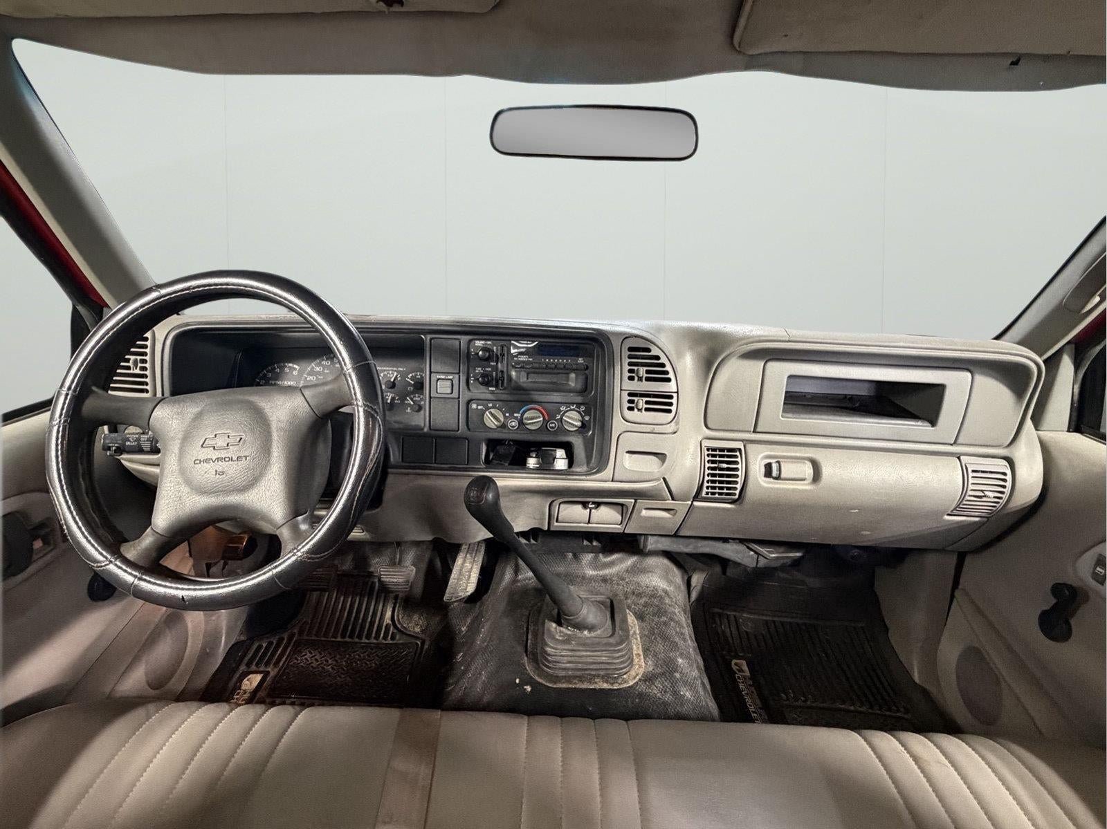 Used 2000 Chevrolet Silverado 3500 2WD Crew Cab image 8
