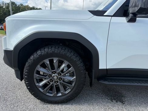 Used 2025 Toyota Land Cruiser AWD/4WD image 27