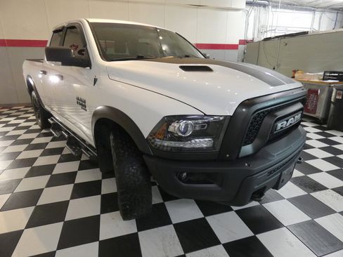 Used 2020 RAM 1500 Classic Warlock image 3