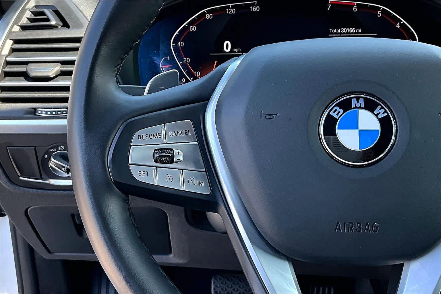 Used 2024 BMW X3 sDrive30i w/ Convenience Package w/ZPA RWD image 25