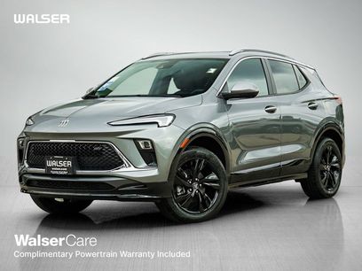 New 2026 Buick Encore GX Sport Touring w/ Advanced Technology Package