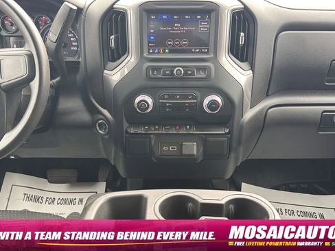 Used 2024 GMC Sierra 1500 Pro w/ Pro Value Package AWD/4WD image 15