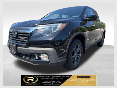 Used 2020 Honda Ridgeline Sport
