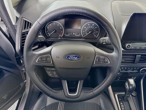 Used 2022 Ford EcoSport SES w/ Interior Protection Package image 11
