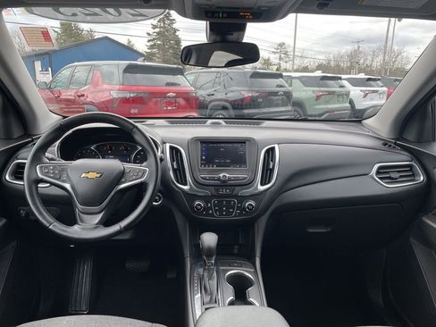 Used 2023 Chevrolet Equinox LT w/ Driver Convenience Package AWD/4WD image 11