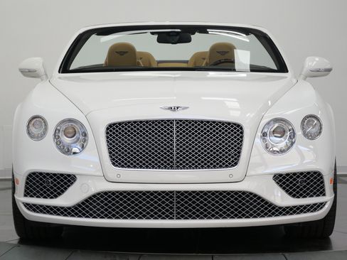 Used 2018 Bentley Continental GT AWD/4WD image 4