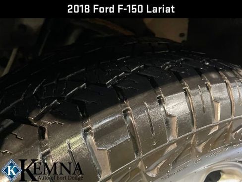 Used 2018 Ford F150 Lariat image 31
