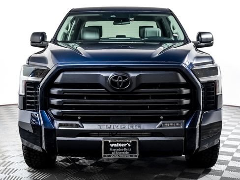 Used 2024 Toyota Tundra SR5 w/ SR5 Premium Package RWD image 8