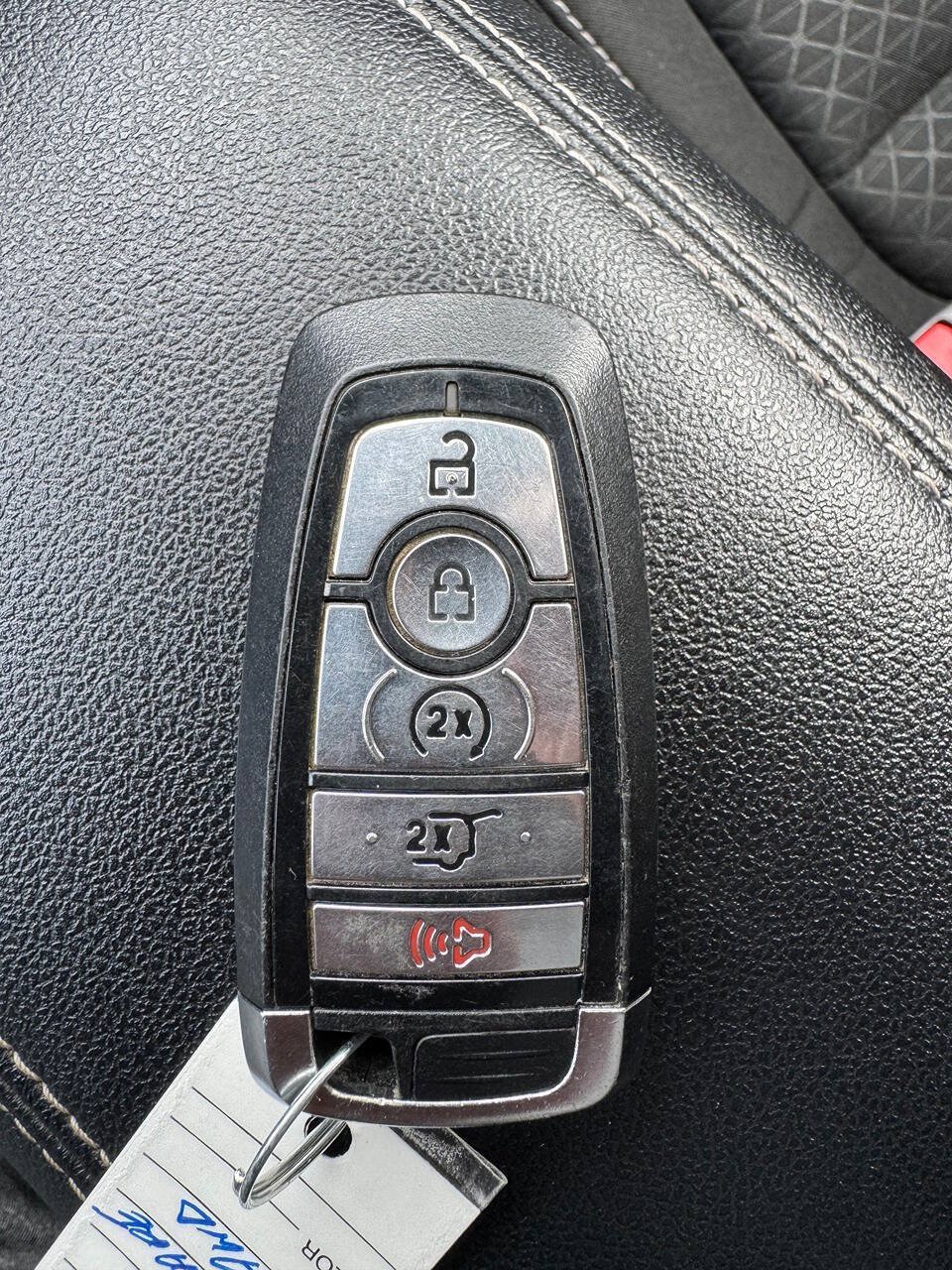 Used 2024 Ford Escape Active AWD/4WD image 12
