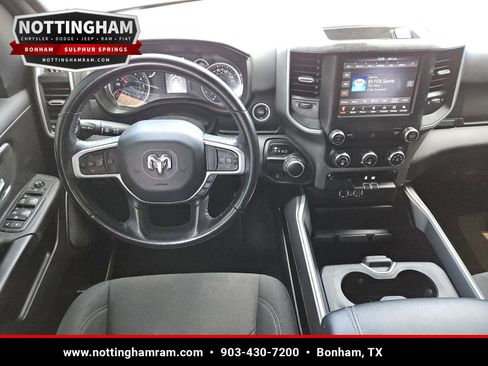 Used 2021 RAM 1500 Lone Star RWD image 10