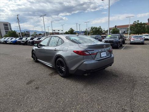 Certified 2025 Toyota Camry SE FWD image 3