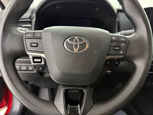 Used 2025 Toyota Camry LE FWD image 9