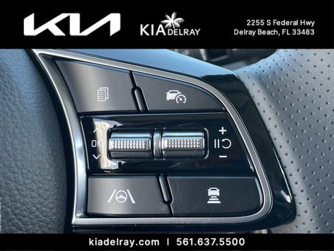 New 2026 Kia Seltos SX image 29