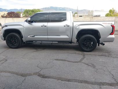 Used 2023 Toyota Tundra 1794 Edition w/ TRD Off-Road Package