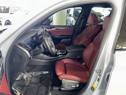 Certified 2023 BMW X3 M40i w/ Premium Package image 19