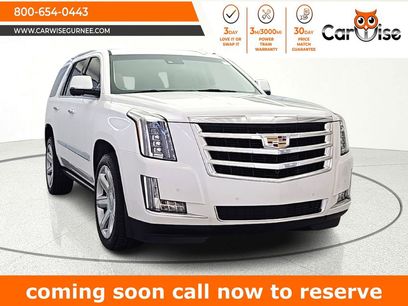 Used 2016 Cadillac Escalade Premium