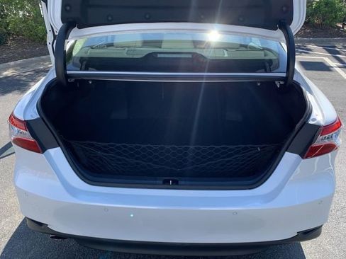 Certified 2020 Toyota Camry XLE w/ Driver Assist Package image 33