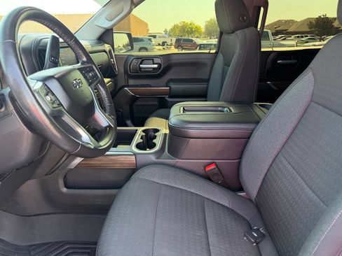 Used 2021 Chevrolet Silverado 1500 RST w/ True North Edition Plus AWD/4WD image 29