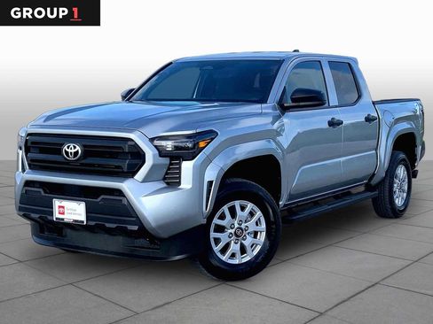 Used 2026 Toyota Tacoma SR RWD image 1