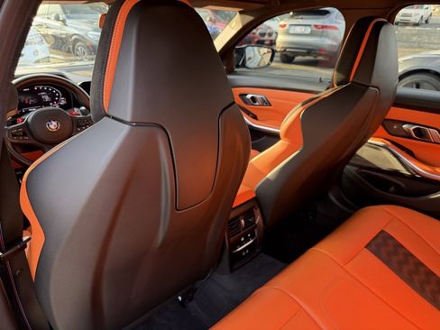 Used 2022 BMW M3 Competition w/ M Carbon Exterior Package image 22