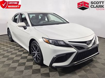 Used 2024 Toyota Camry SE