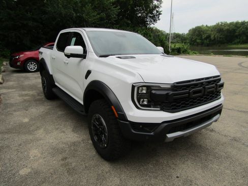 New 2025 Ford Ranger Raptor image 6