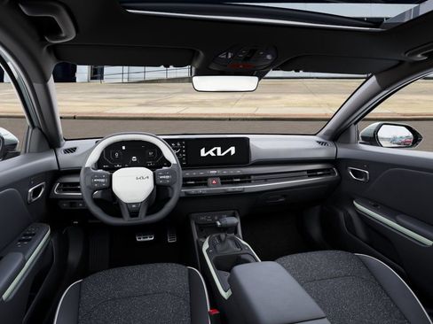 New 2025 Kia K4 GT-Line w/ GT-Line Sunroof Package image 14