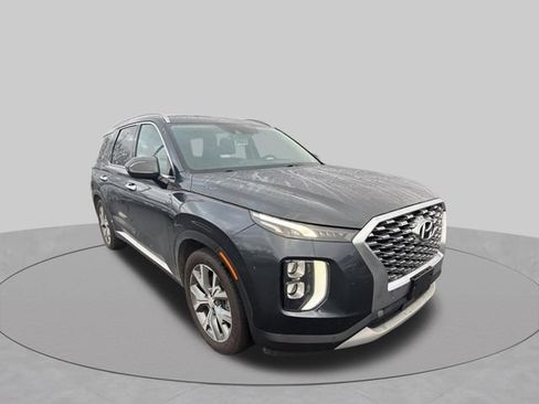 Used 2020 Hyundai Palisade SEL w/ Convenience Package AWD/4WD image 6