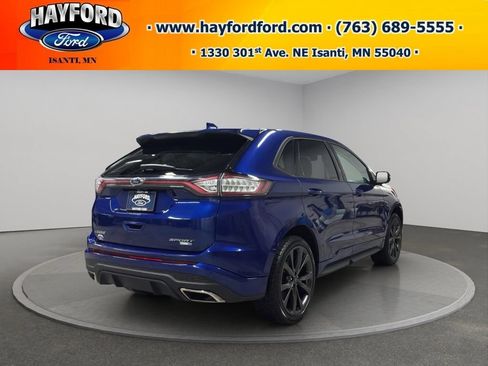 Used 2015 Ford Edge Sport w/ Equipment Group 401A AWD/4WD image 3