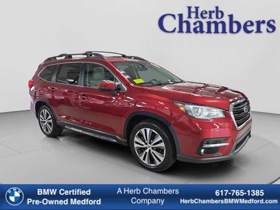 Used 2019 Subaru Ascent Limited w/ Popular Package #3
