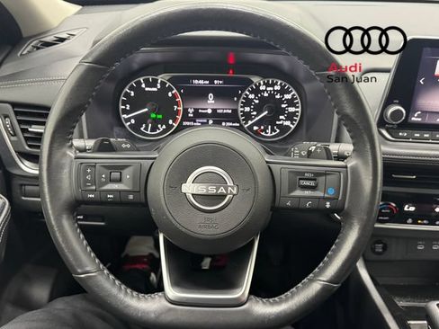 Used 2024 Nissan Rogue SV w/ SV Premium Package FWD image 24
