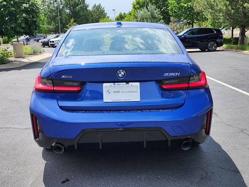 New 2026 BMW 330i xDrive Sedan w/ M Sport Package AWD/4WD image 4