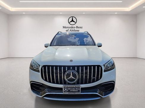 Used 2021 Mercedes-Benz GLS 63 AMG 4MATIC image 12