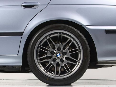 Used 2002 BMW M5 RWD image 7