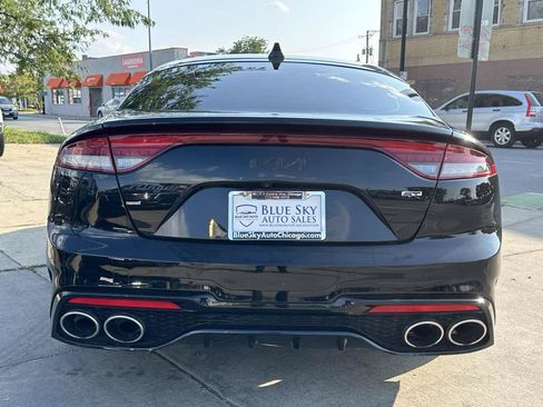 Used 2023 Kia Stinger GT2 AWD/4WD image 6