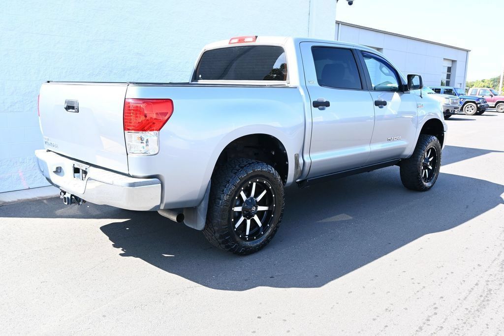 Used 2013 Toyota Tundra 2WD CrewMax w/ SR5 Pkg image 6