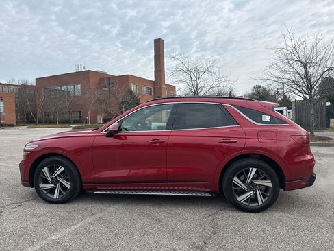 New 2026 Genesis GV70 3.5T Sport Advanced image 7