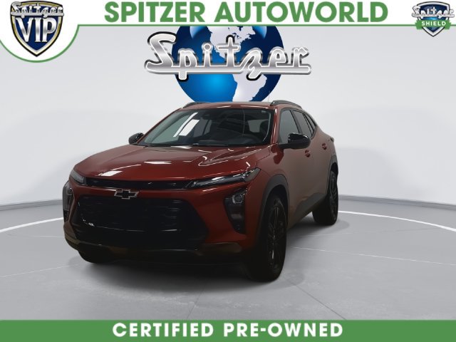 Used 2024 Chevrolet Trax ACTIV FWD image 6