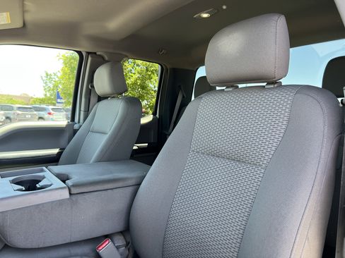 Used 2015 Ford F150 XLT w/ Trailer Tow Package AWD/4WD image 22