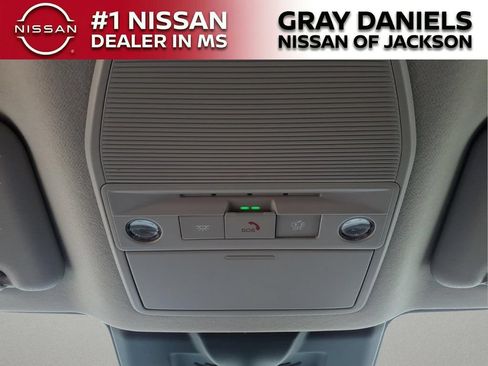 New 2026 Nissan Sentra SR w/ Floor Mat Package FWD image 21