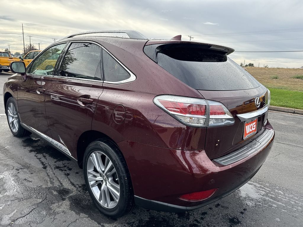 Used 2015 Lexus RX 350 AWD image 6