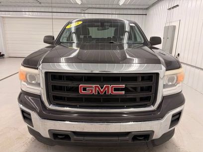 Used 2015 GMC Sierra 1500 4x4 Crew Cab