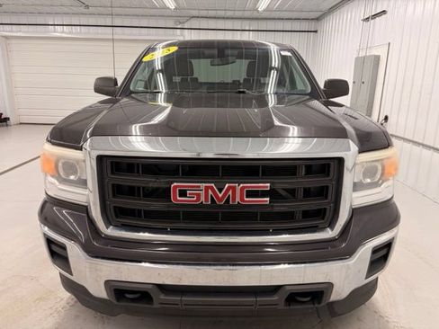 Used 2015 GMC Sierra 1500 4x4 Crew Cab image 2