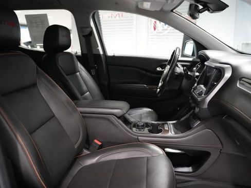 Used 2021 GMC Acadia AT4 w/ LPO, Floor Liner Package AWD/4WD image 22