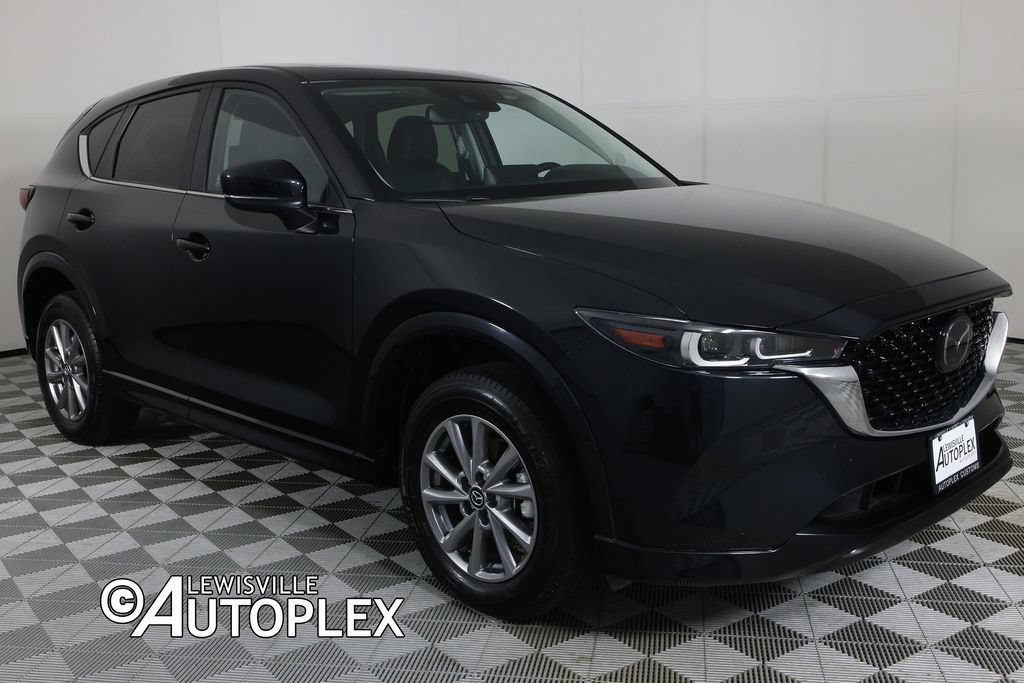 Used 2025 MAZDA CX-5 AWD 2.5 S w/ Preferred Package image 3