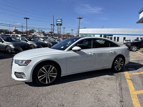 Used 2023 Audi A6 2.0T Premium image 4
