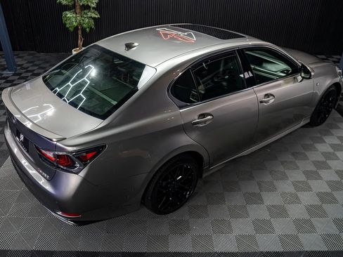 Used 2016 Lexus GS 350 F Sport w/ F Sport Package image 19