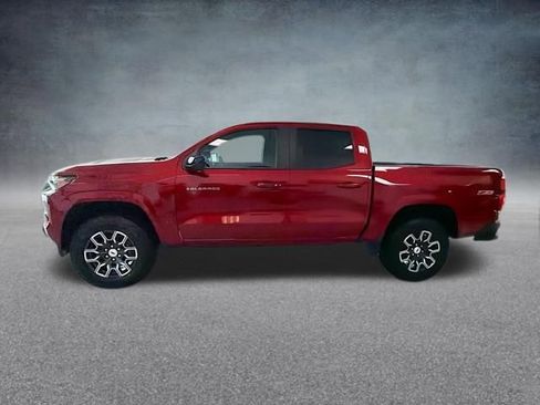 New 2026 Chevrolet Colorado Z71 w/ Technology Package image 3