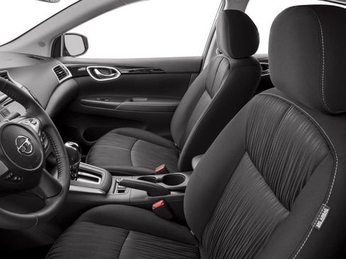 Used 2017 Nissan Sentra SV w/ Protection Package FWD image 11