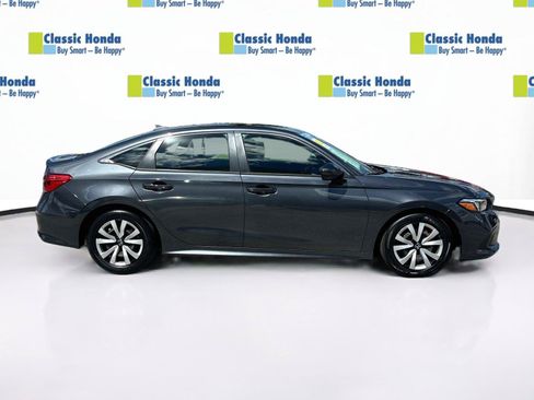 Certified 2024 Honda Civic LX image 9